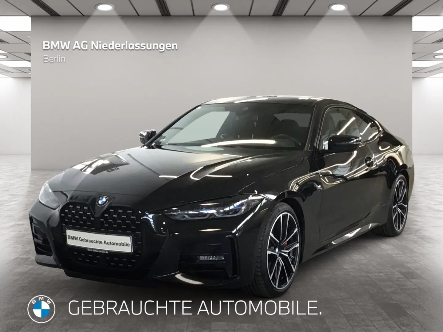 430i Coupé M Sport Harman K LiveCockpitProf LED