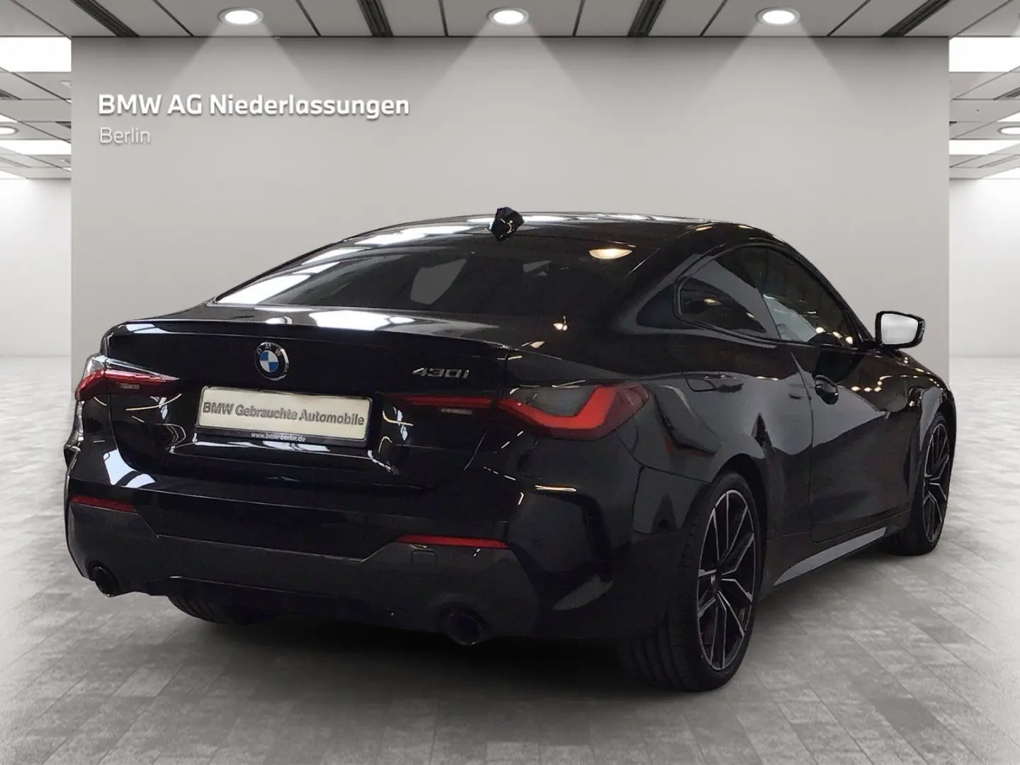 430i Coupé M Sport Harman K LiveCockpitProf LED