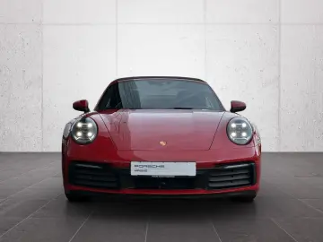 992 911 Carrera Cabriolet SHZ Sportlenkrad