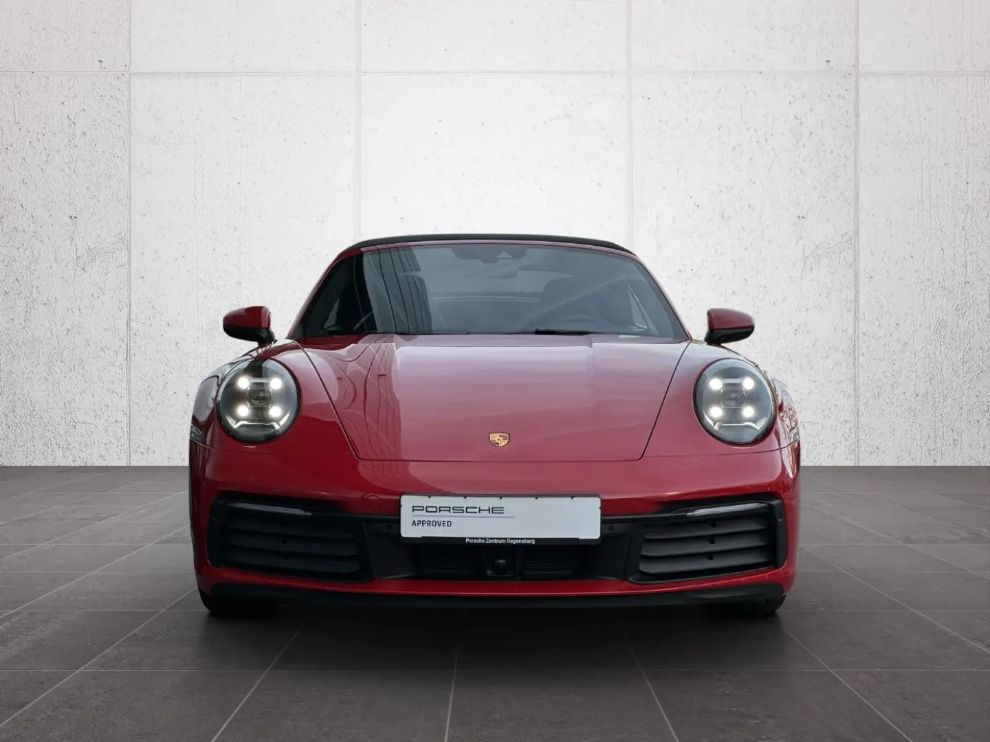 992 911 Carrera Cabriolet SHZ Sportlenkrad