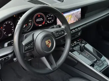 992 911 Carrera Cabriolet SHZ Sportlenkrad