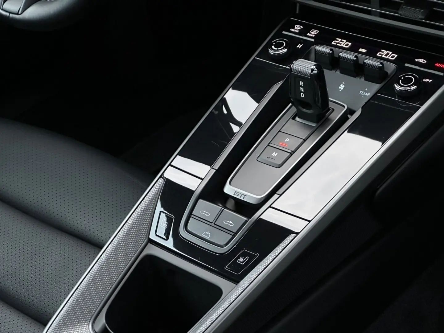 992 911 Carrera Cabriolet SHZ Sportlenkrad