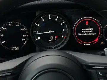 992 911 Carrera Cabriolet SHZ Sportlenkrad