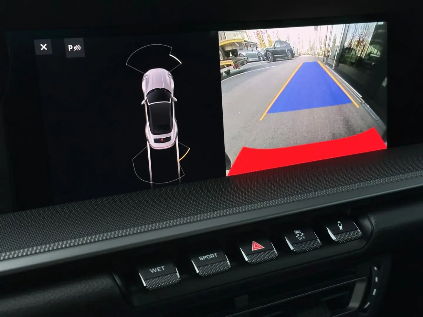 992 911 Carrera Cabriolet SHZ Sportlenkrad