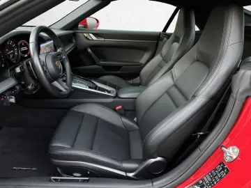 992 911 Carrera Cabriolet SHZ Sportlenkrad