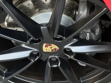 992 911 Carrera Cabriolet SHZ Sportlenkrad