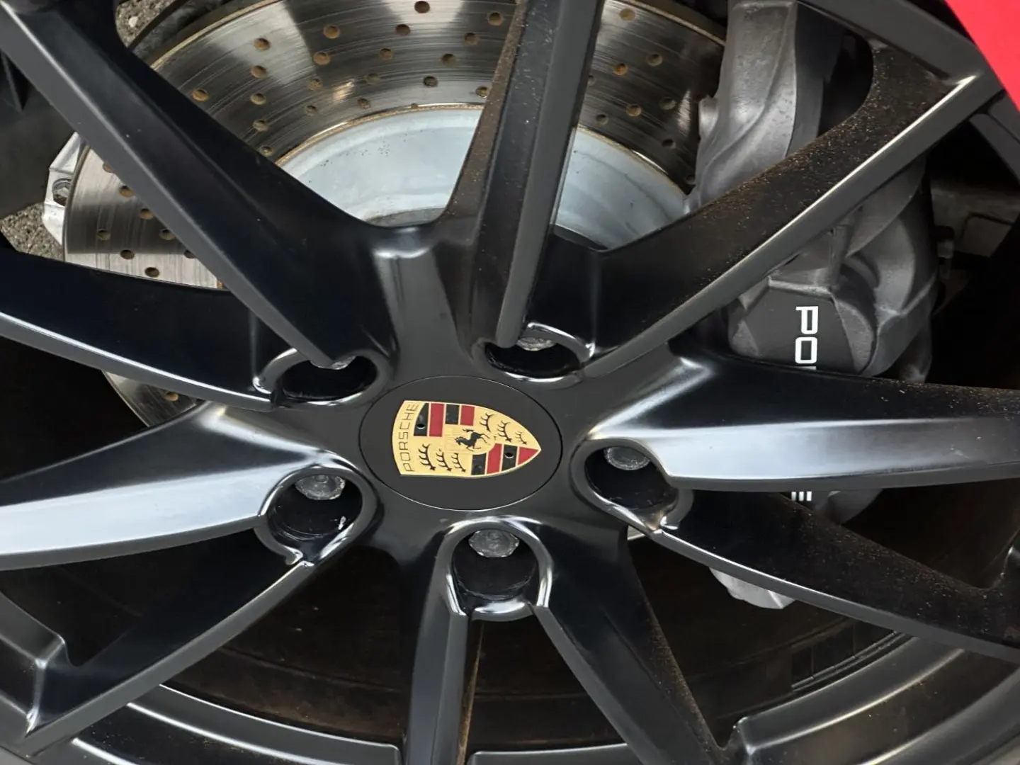 992 911 Carrera Cabriolet SHZ Sportlenkrad