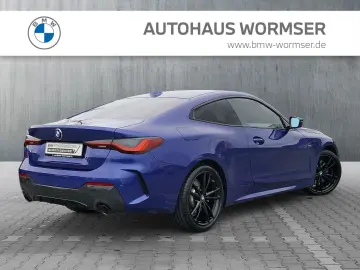 430i Coupé M Sportpaket HiFi DAB RFK Komfortzg.