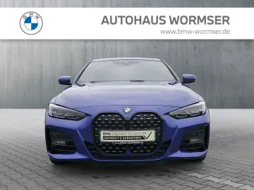 430i Coupé M Sportpaket HiFi DAB RFK Komfortzg.