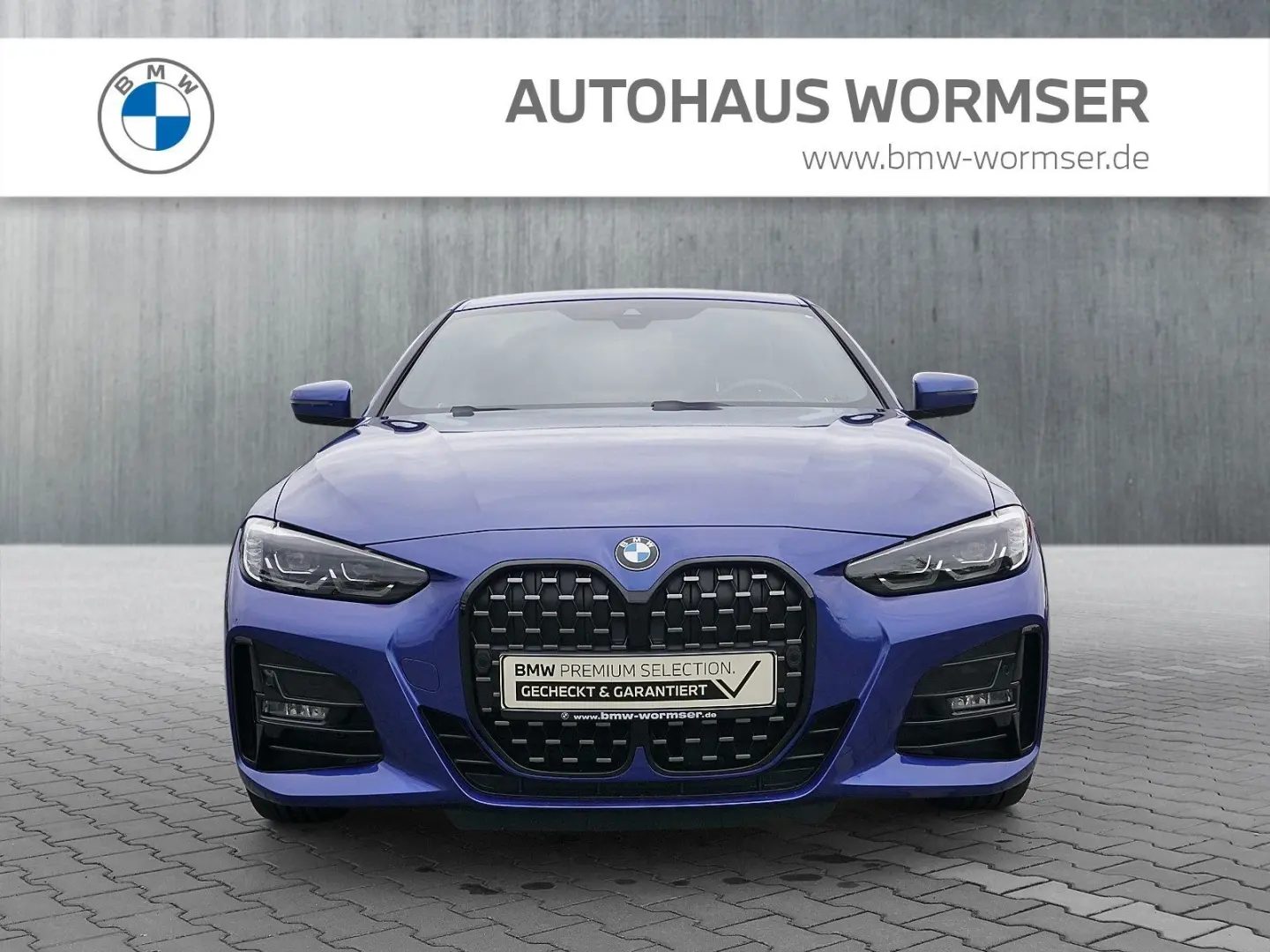 430i Coupé M Sportpaket HiFi DAB RFK Komfortzg.