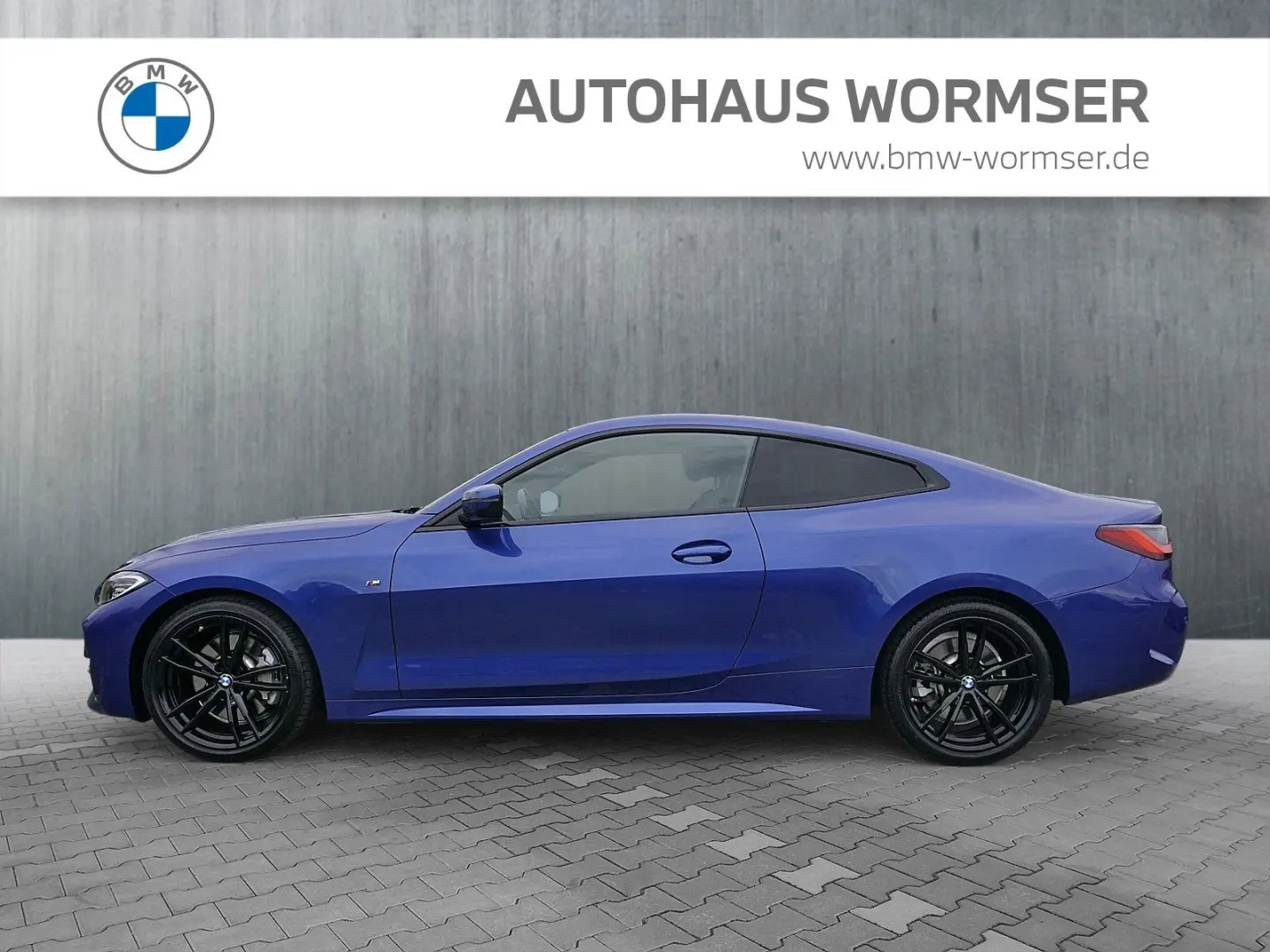 430i Coupé M Sportpaket HiFi DAB RFK Komfortzg.