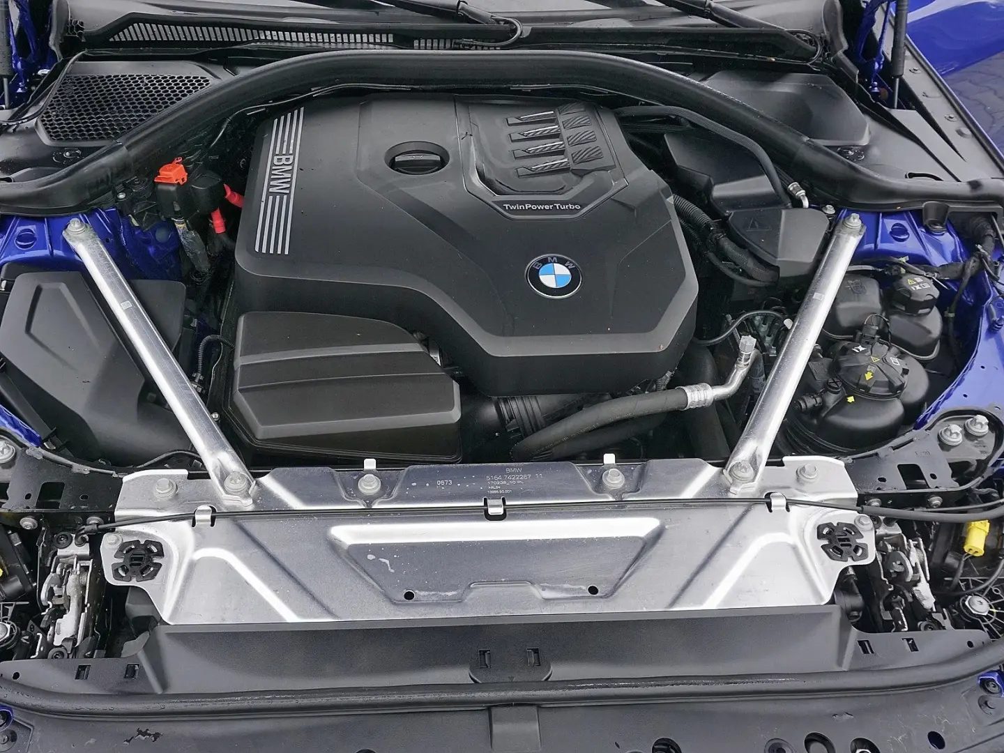 430i Coupé M Sportpaket HiFi DAB RFK Komfortzg.