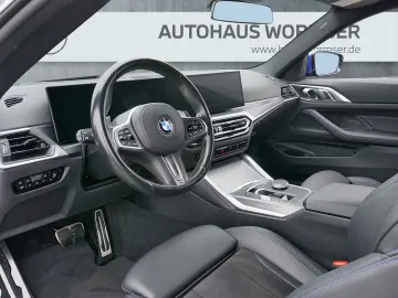 430i Coupé M Sportpaket HiFi DAB RFK Komfortzg.