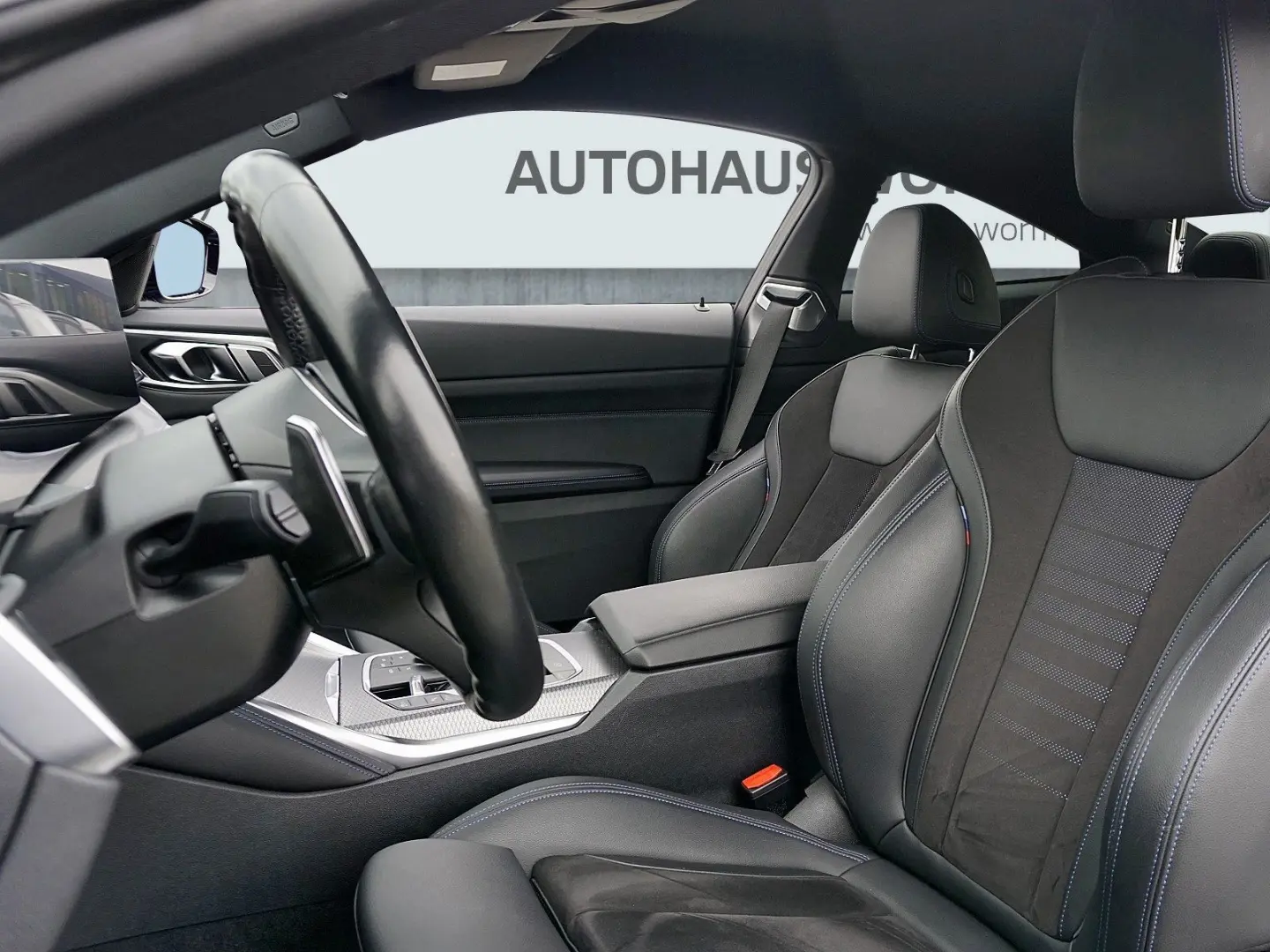 430i Coupé M Sportpaket HiFi DAB RFK Komfortzg.