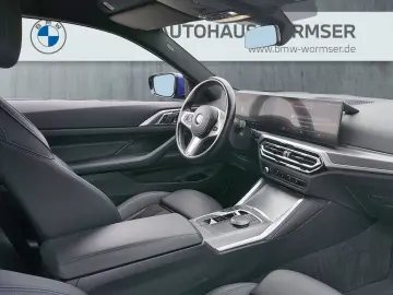 430i Coupé M Sportpaket HiFi DAB RFK Komfortzg.