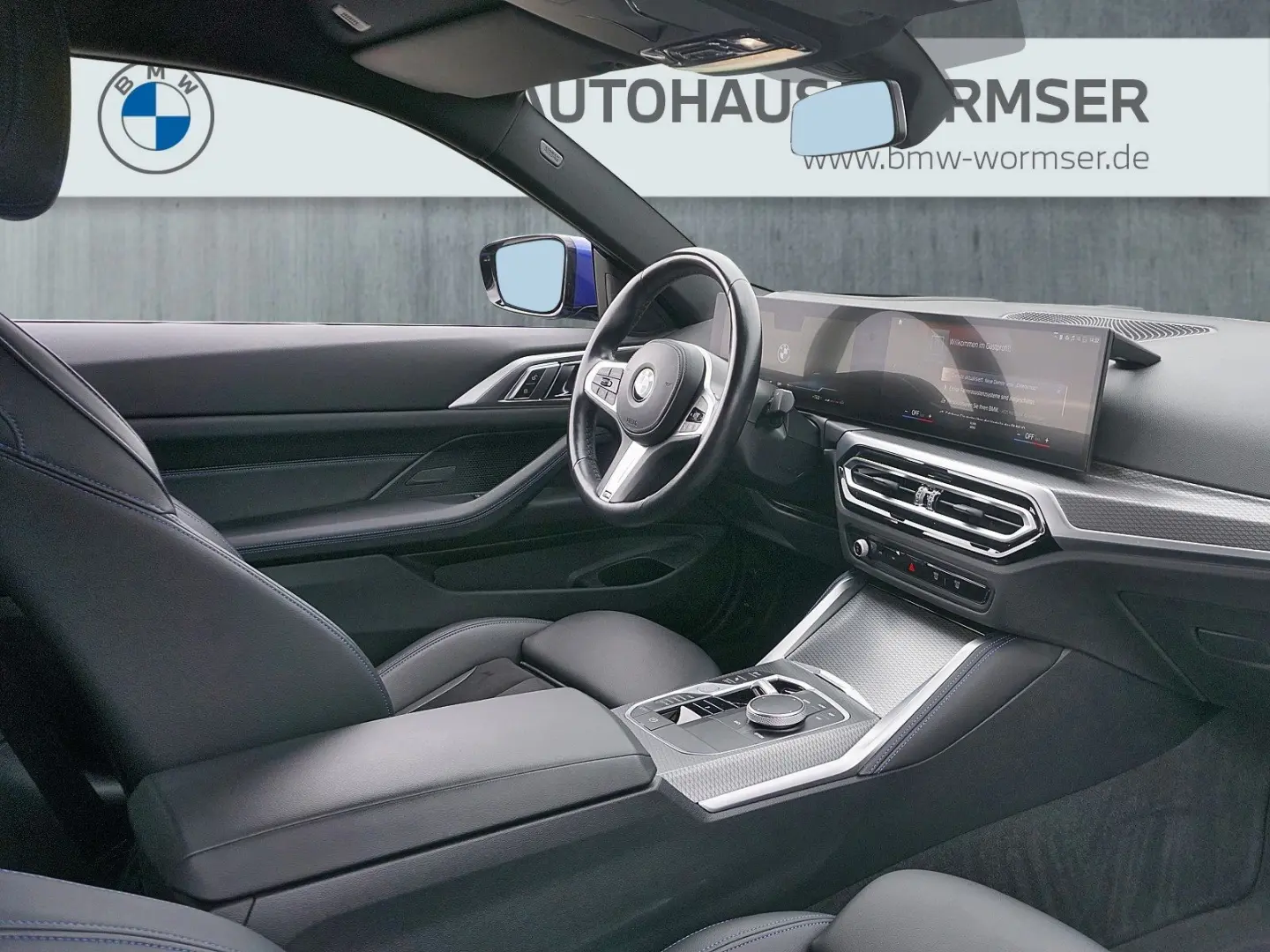 430i Coupé M Sportpaket HiFi DAB RFK Komfortzg.