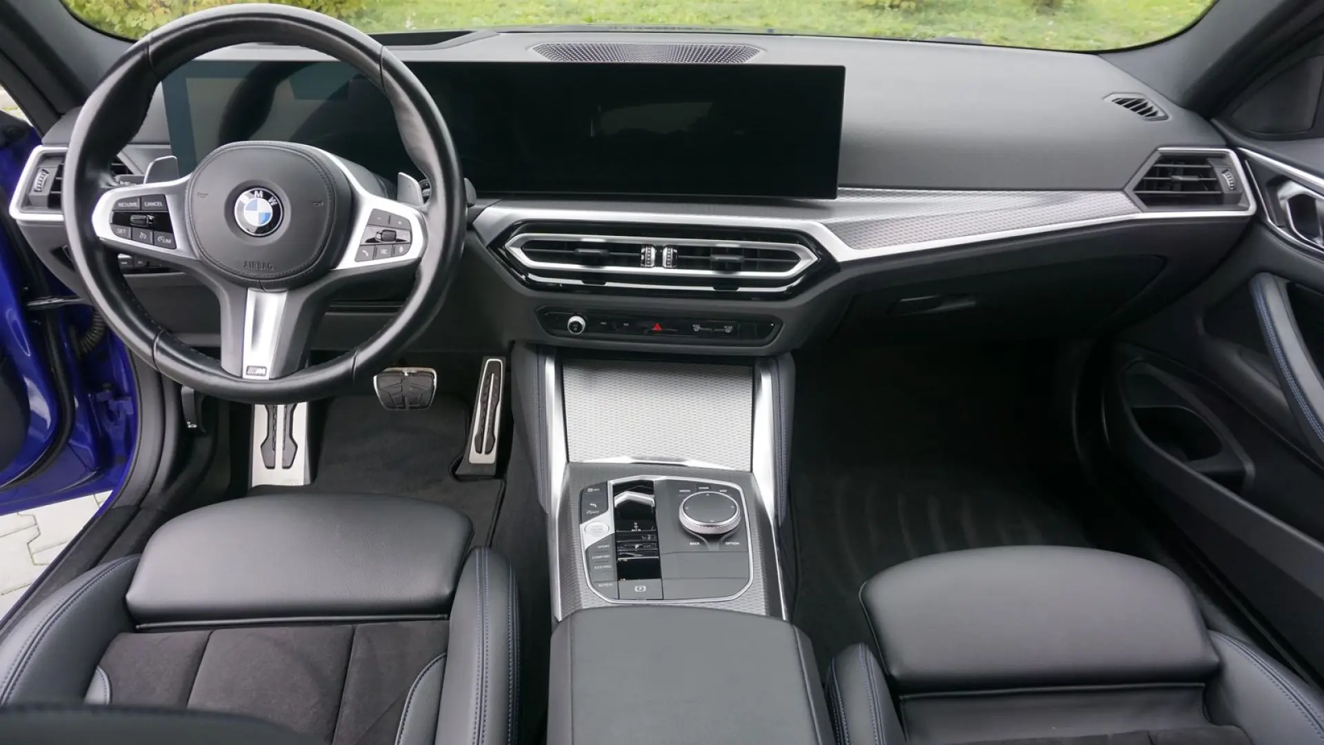 430i Coupé M Sportpaket HiFi DAB RFK Komfortzg.