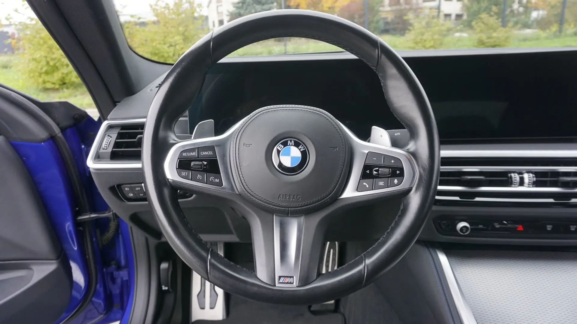 430i Coupé M Sportpaket HiFi DAB RFK Komfortzg.