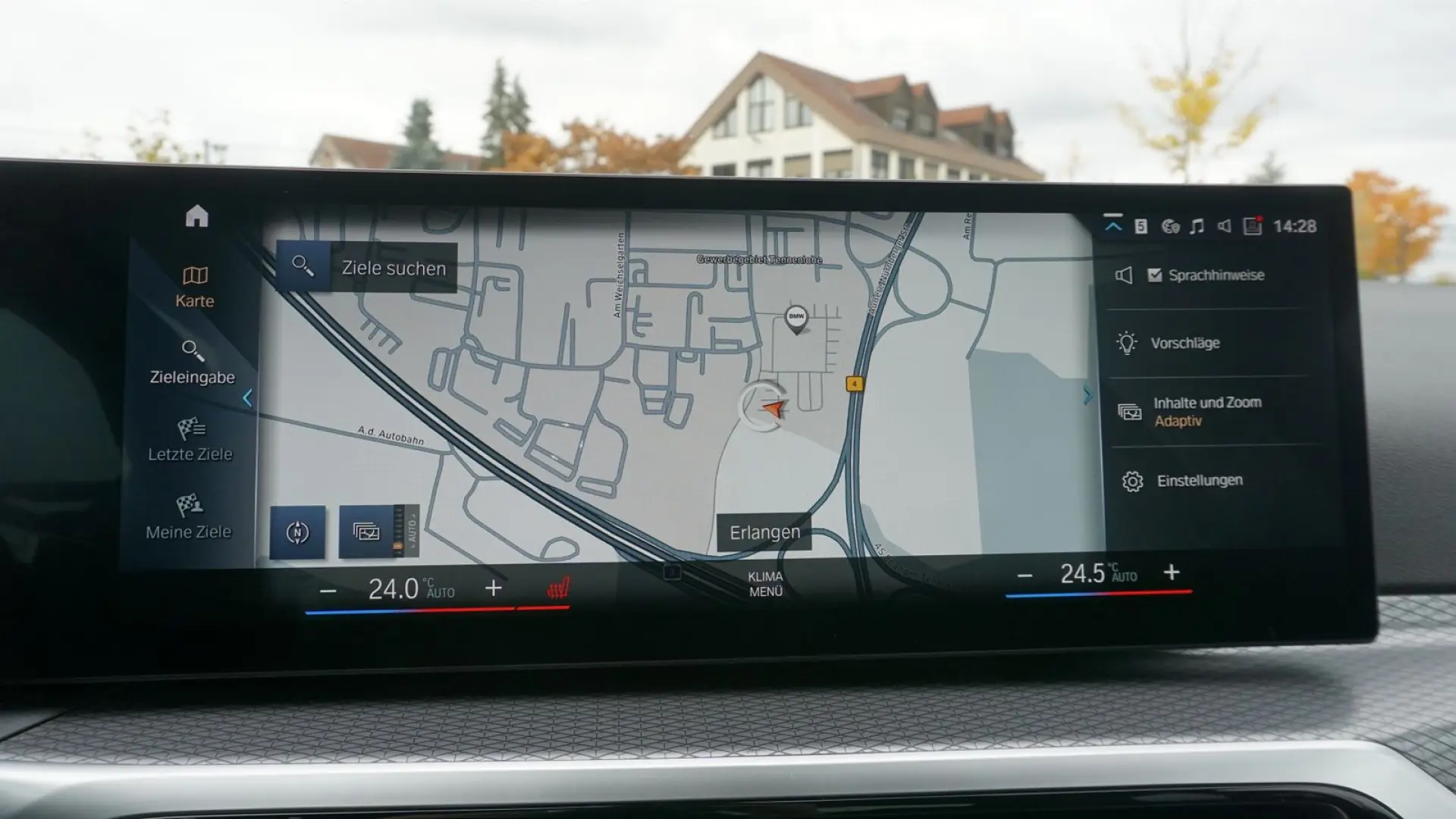 430i Coupé M Sportpaket HiFi DAB RFK Komfortzg.