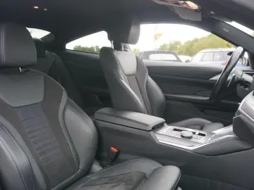 430i Coupé M Sportpaket HiFi DAB RFK Komfortzg.