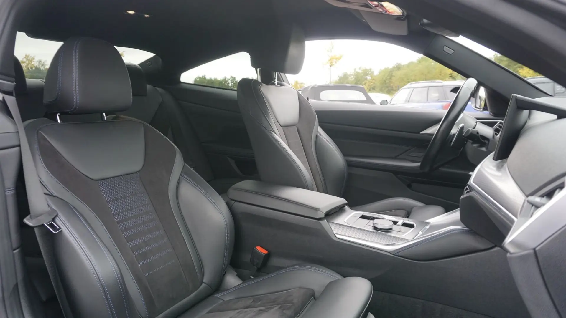 430i Coupé M Sportpaket HiFi DAB RFK Komfortzg.