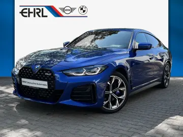 420d GRAN COUPÉ M SPORT PRO H&K LASER AHK