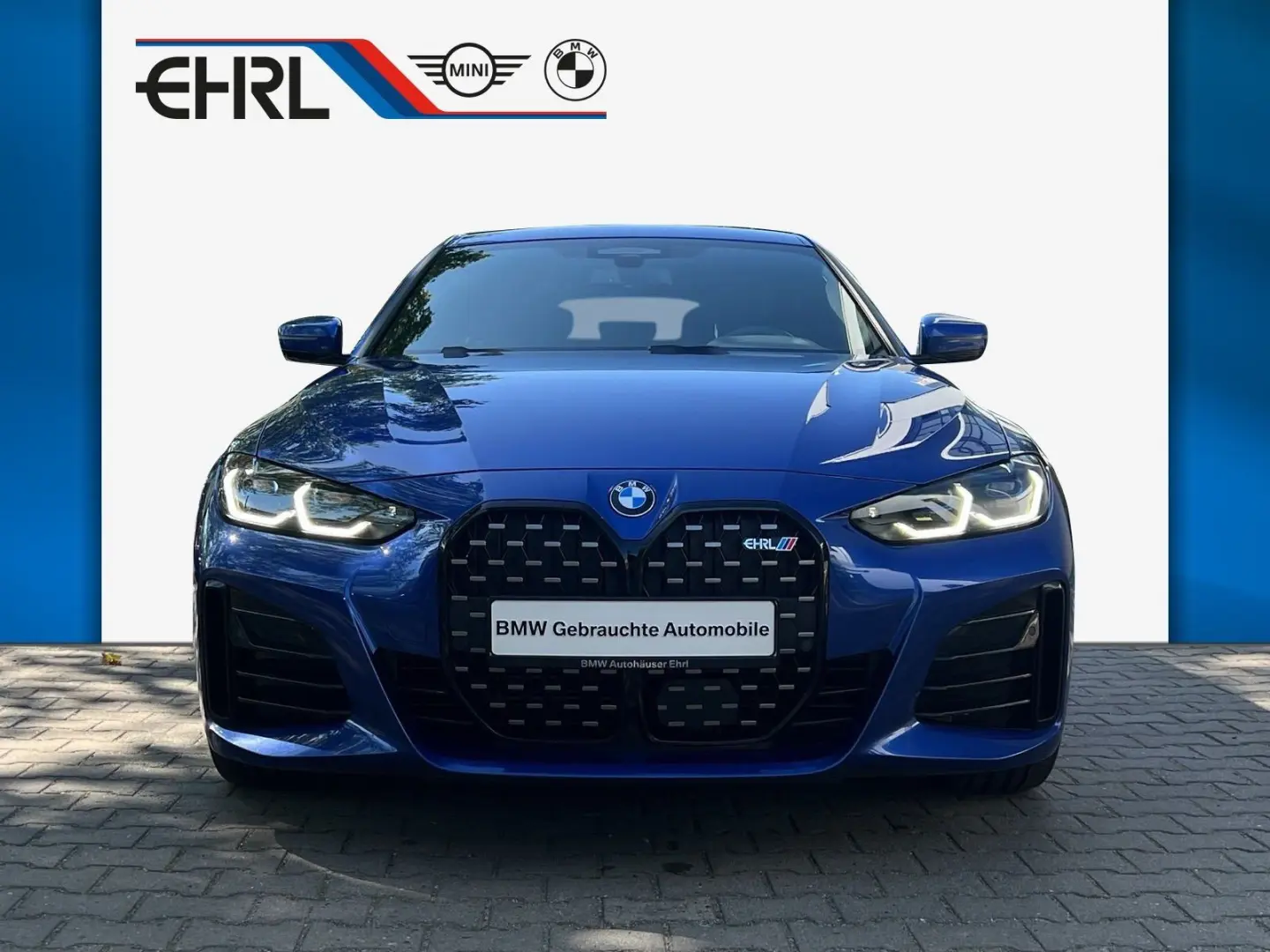 420d GRAN COUPÉ M SPORT PRO H&K LASER AHK