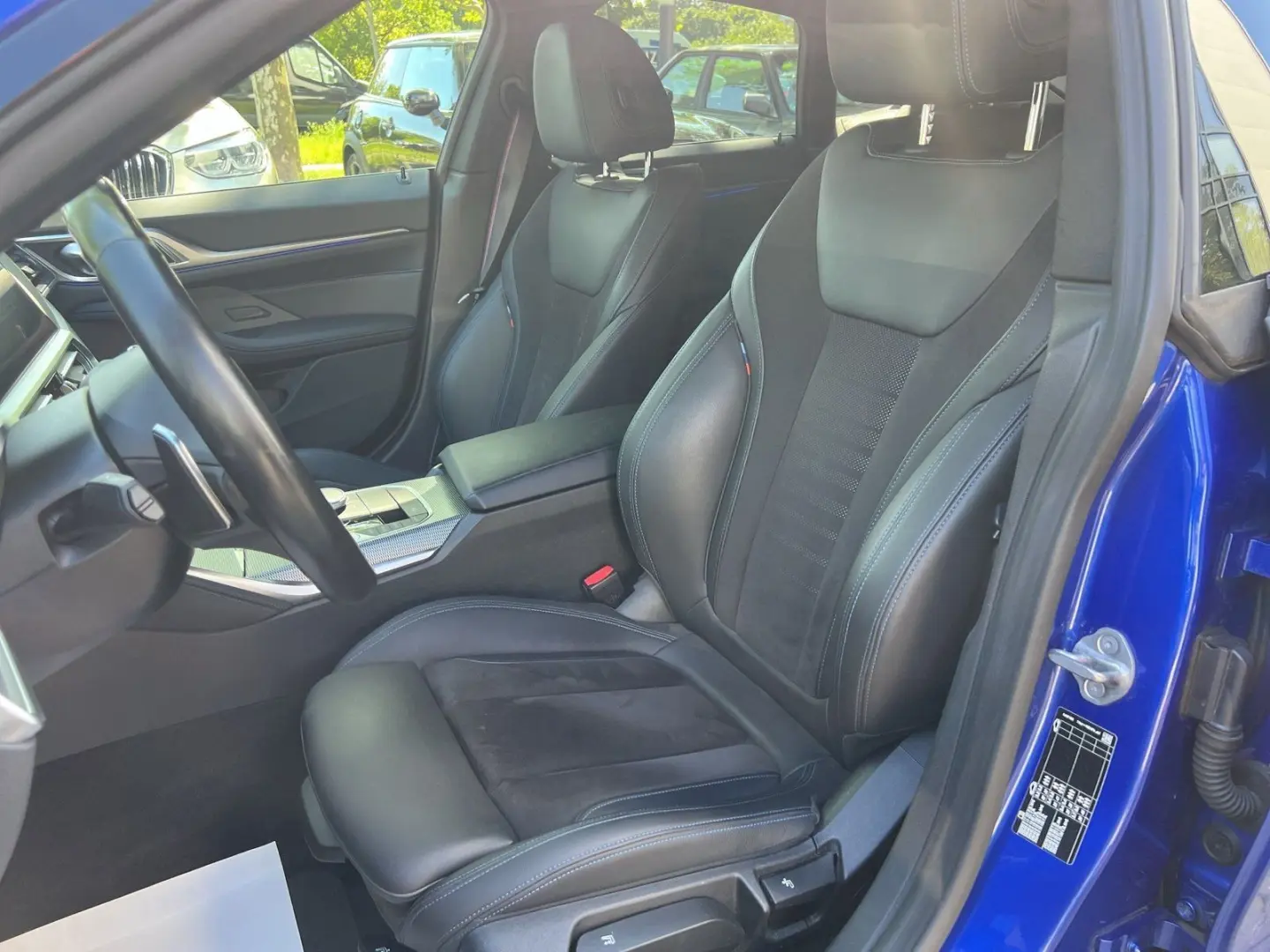 420d GRAN COUPÉ M SPORT PRO H&K LASER AHK