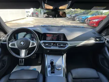 420d GRAN COUPÉ M SPORT PRO H&K LASER AHK