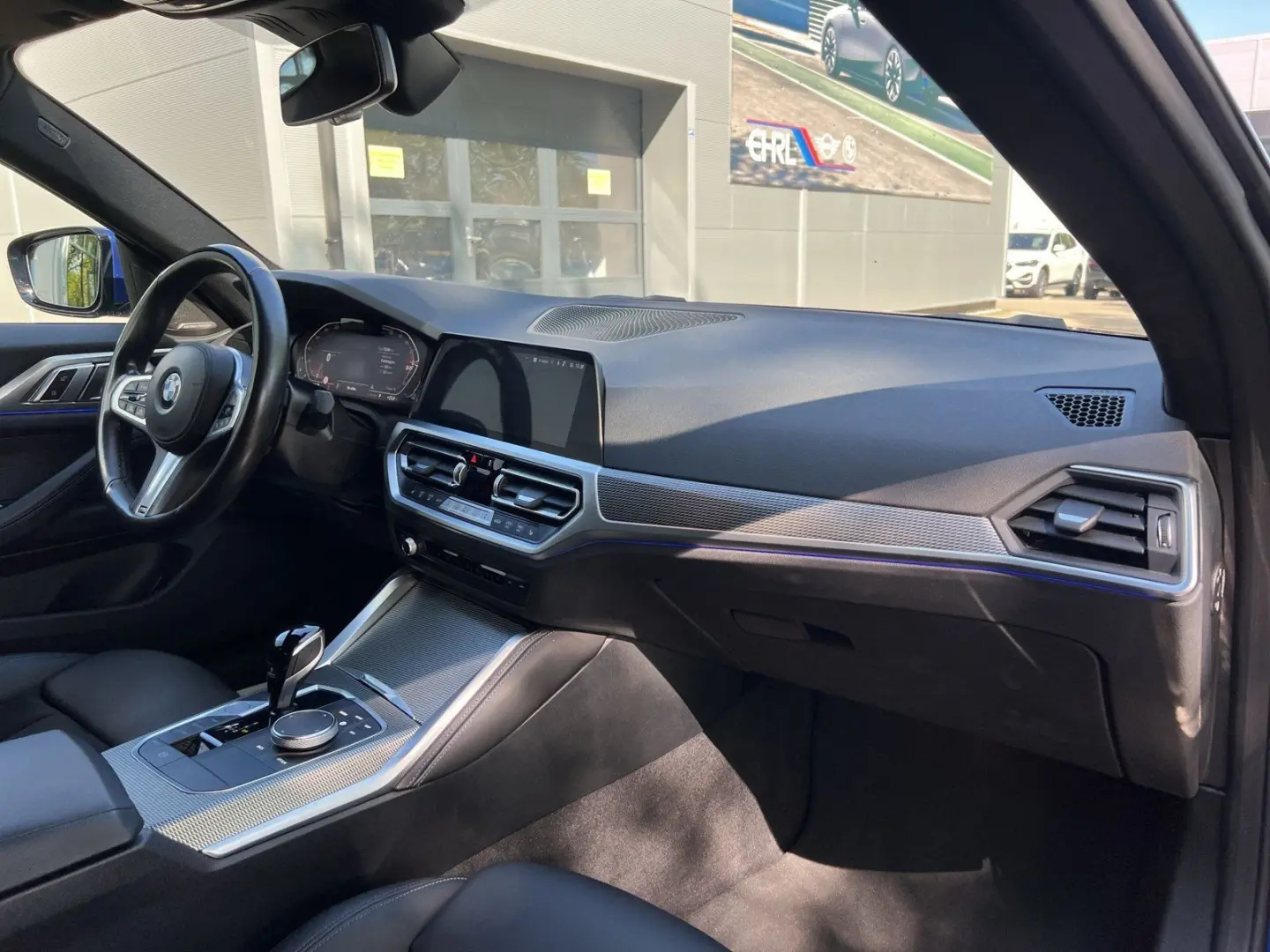 420d GRAN COUPÉ M SPORT PRO H&K LASER AHK