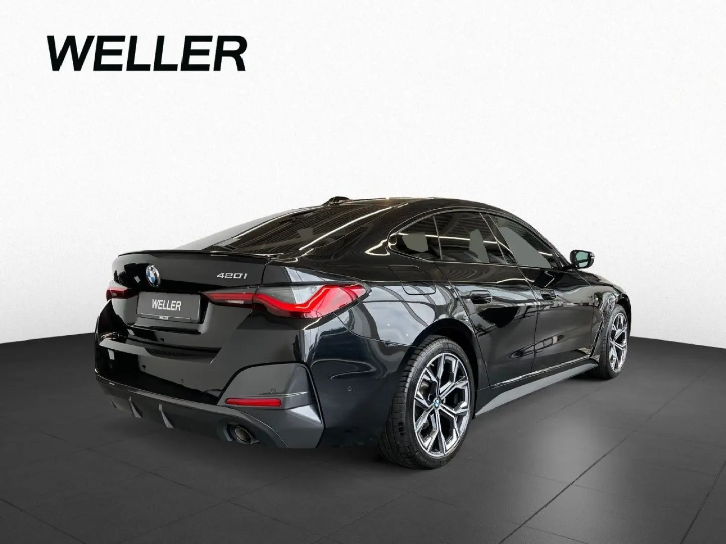 420iA Gran Coupé M Sport-Laser LCProf