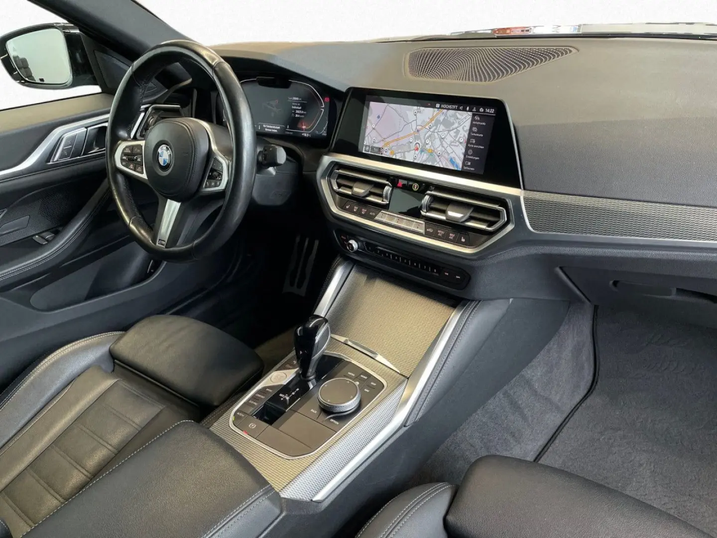 420iA Gran Coupé M Sport-Laser LCProf