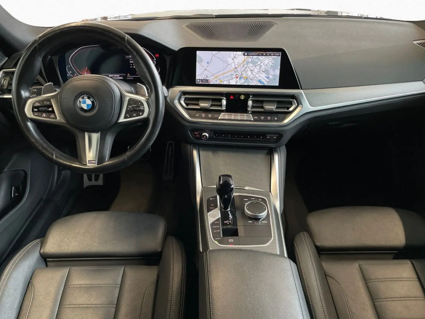 420iA Gran Coupé M Sport-Laser LCProf