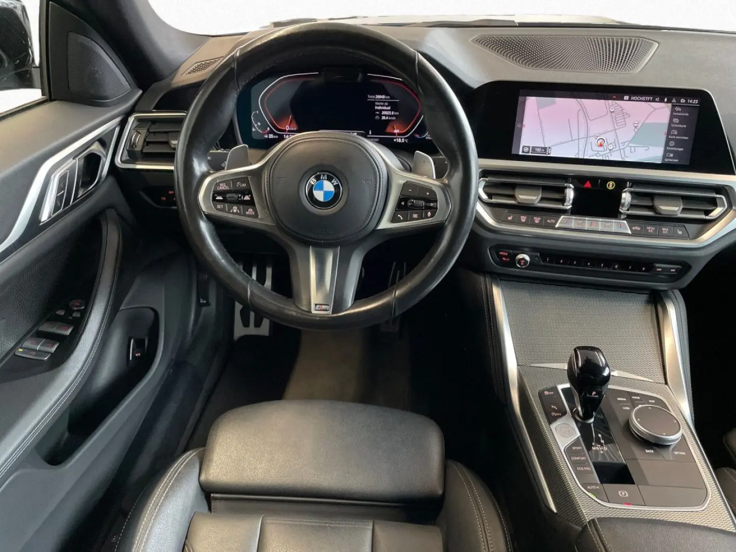 420iA Gran Coupé M Sport-Laser LCProf