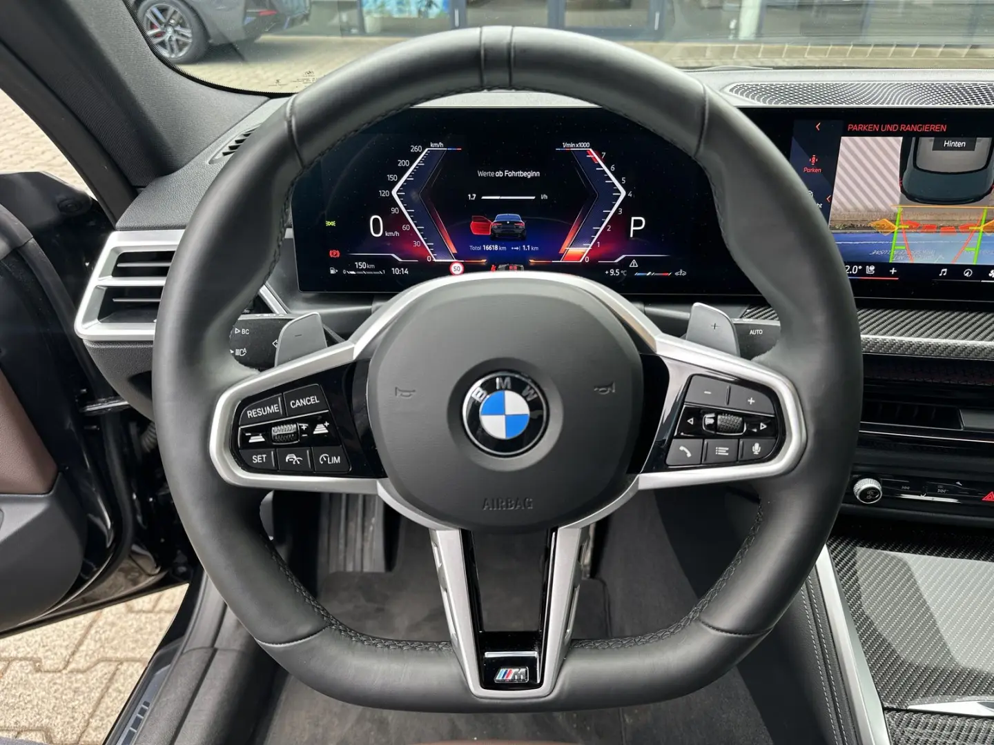 420i Coupe M Sport ACC PA  FACELIFT ab 529 -