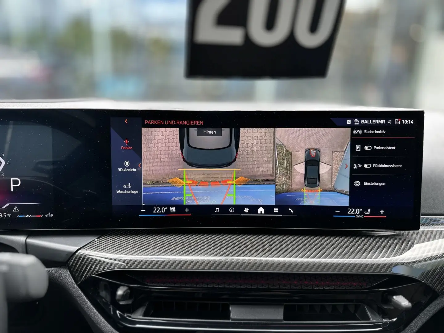 420i Coupe M Sport ACC PA  FACELIFT ab 529 -