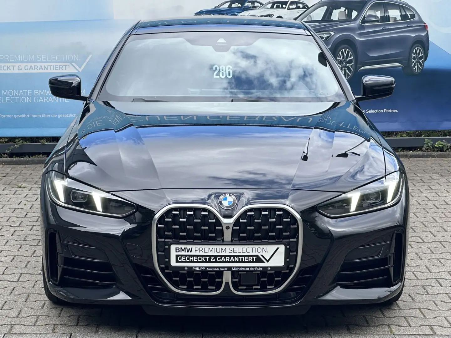 420i Coupe M Sport ACC PA  FACELIFT ab 529 -