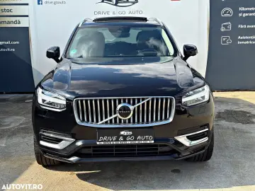 VOLVO XC90 T8 AWD RECHARGE GEARTRONIC