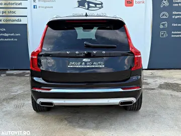 VOLVO XC90 T8 AWD RECHARGE GEARTRONIC