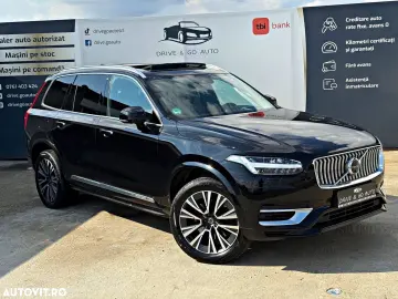 VOLVO XC90 T8 AWD RECHARGE GEARTRONIC