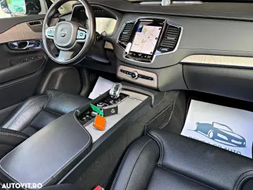VOLVO XC90 T8 AWD RECHARGE GEARTRONIC