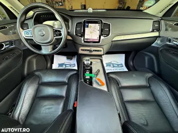 VOLVO XC90 T8 AWD RECHARGE GEARTRONIC
