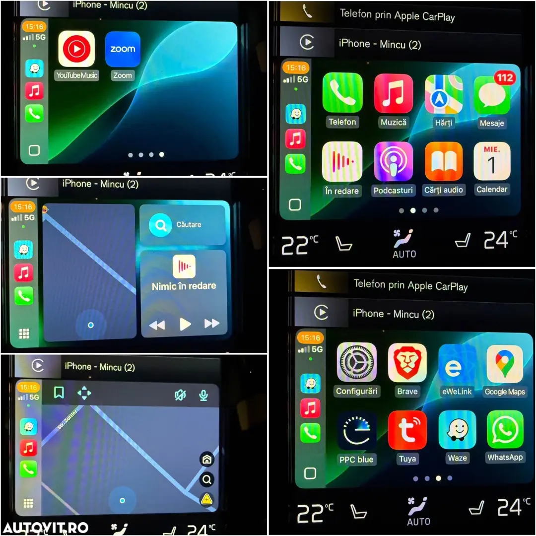 VOLVO XC90 T8 AWD RECHARGE GEARTRONIC