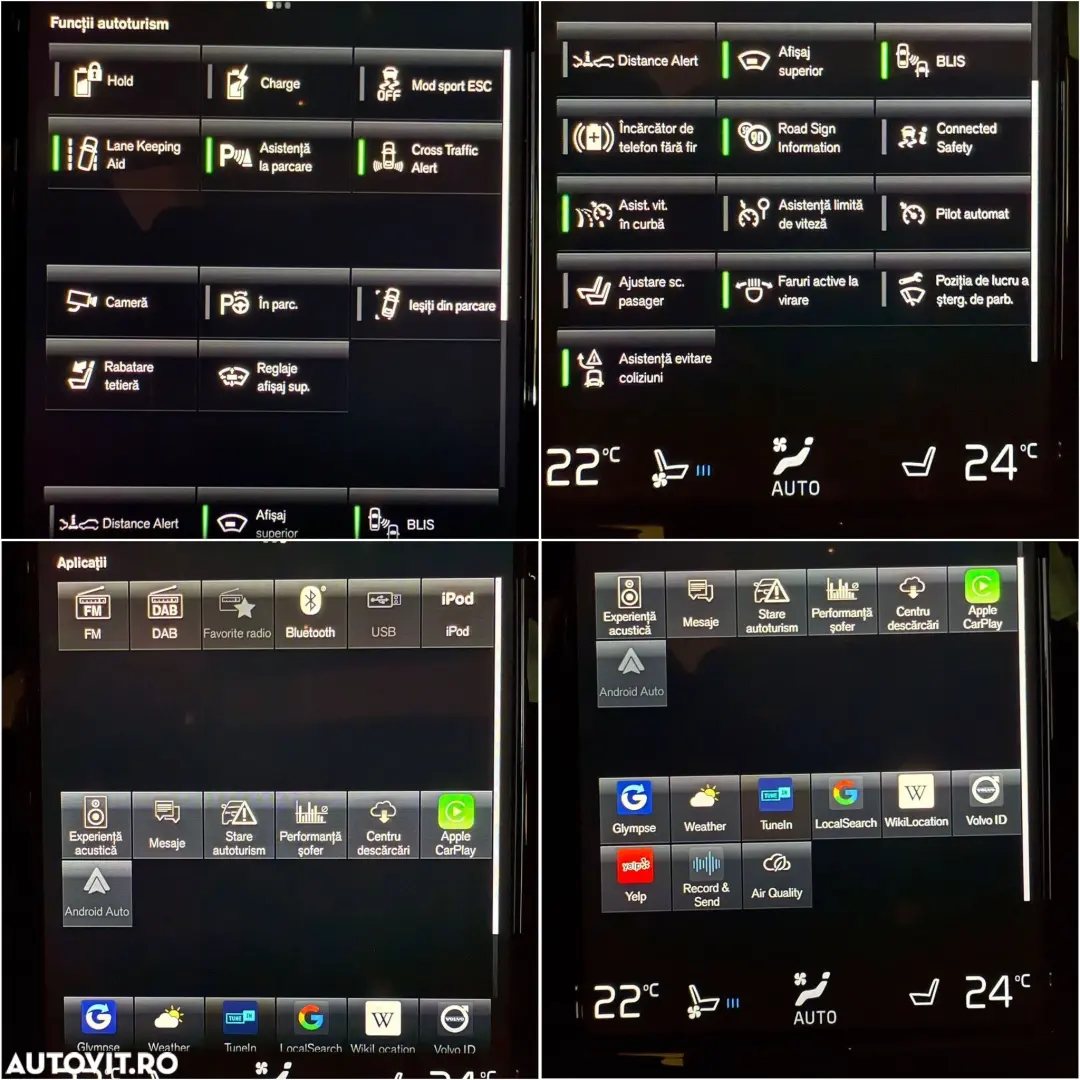 VOLVO XC90 T8 AWD RECHARGE GEARTRONIC