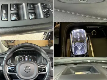 VOLVO XC90 T8 AWD RECHARGE GEARTRONIC