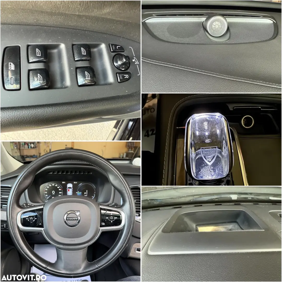 VOLVO XC90 T8 AWD RECHARGE GEARTRONIC