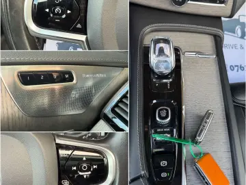 VOLVO XC90 T8 AWD RECHARGE GEARTRONIC