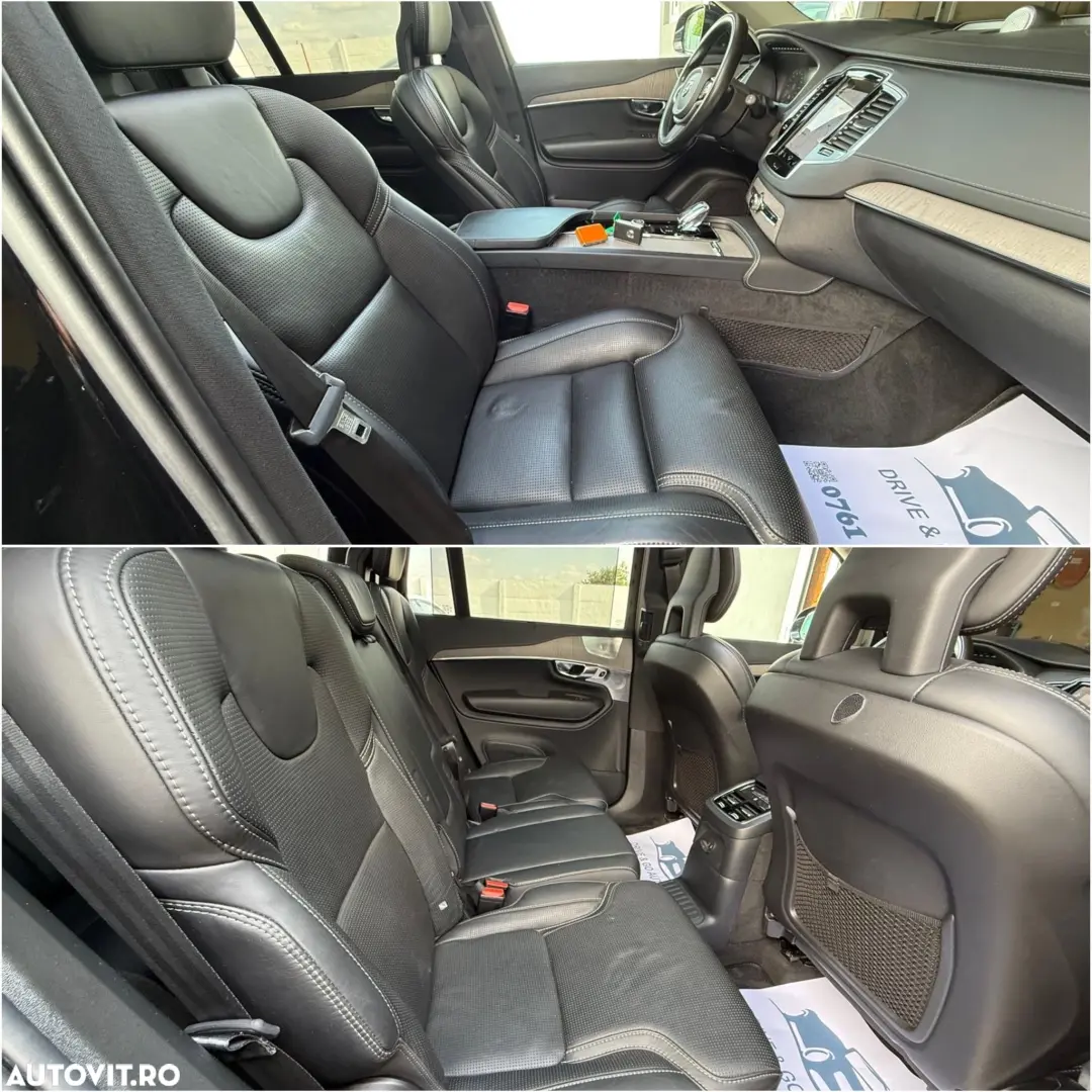 VOLVO XC90 T8 AWD RECHARGE GEARTRONIC