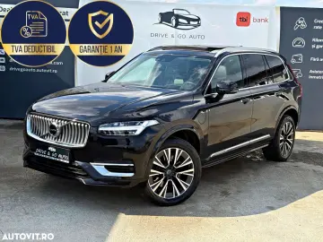 VOLVO XC90 T8 AWD RECHARGE GEARTRONIC