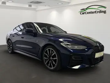 430iGranCoupé M Sport LED Navi ACC H&K S.-Dach